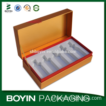 Chinese Happy new year gift box, gift packaging box, new year gift box design